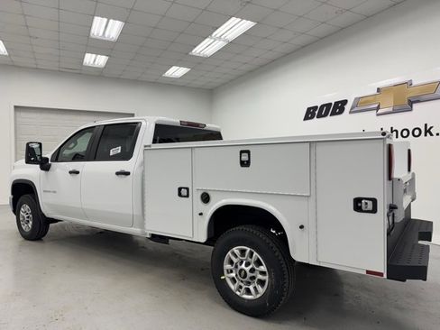 New 2026 Chevrolet Silverado 2500 W/T w/ WT Convenience Package image 7