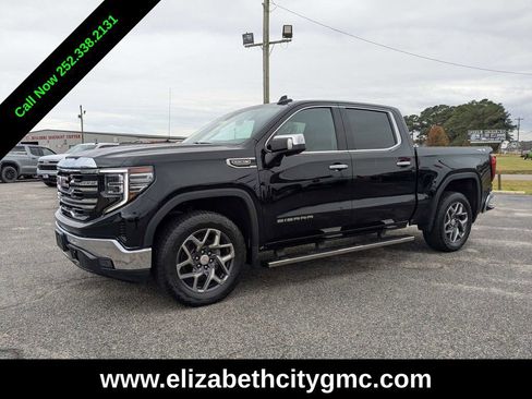 Used 2022 GMC Sierra 1500 SLT w/ SLT Convenience Package image 8