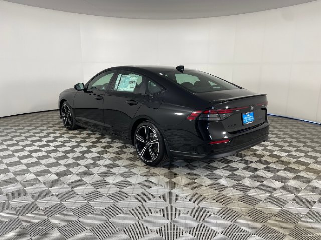 New 2026 Honda Accord Sport image 8