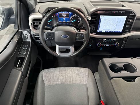Used 2023 Ford F150 XLT w/ Equipment Group 302A High image 17