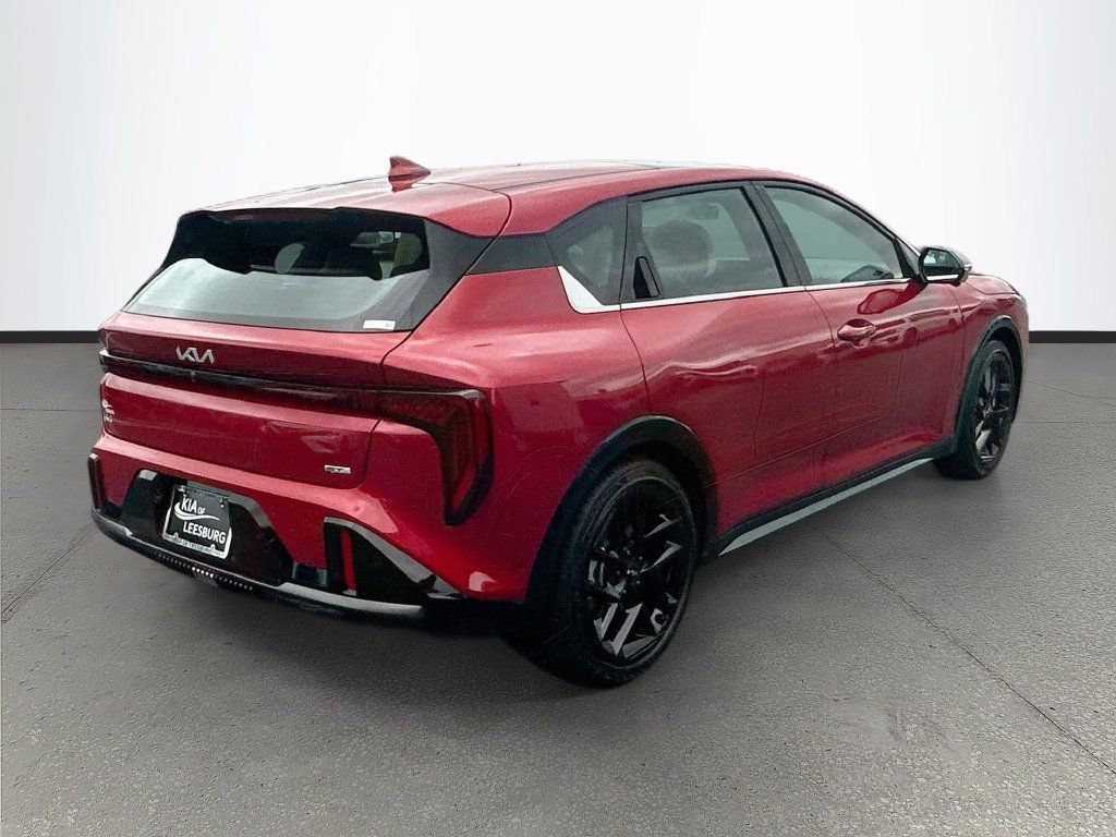 Used 2026 Kia K4 GT-Line Turbo FWD image 7