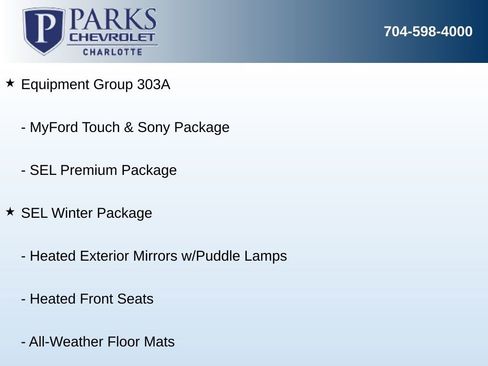 Used 2012 Ford Focus SEL image 7