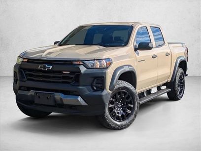 Used 2023 Chevrolet Colorado Trail Boss w/ Advanced Trailering Package