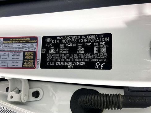 Used 2020 Kia Soul S FWD image 31