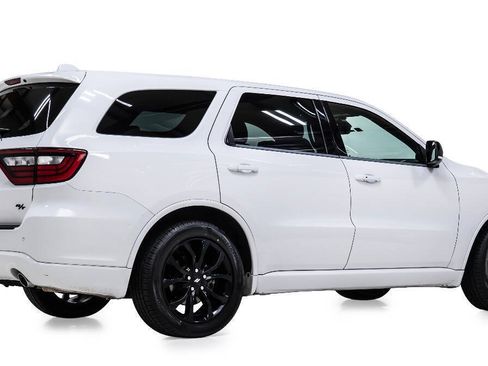 Used 2019 Dodge Durango R/T w/ Blacktop Package AWD/4WD image 3