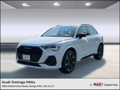 Used 2025 Audi Q3 2.0T Premium Plus w/ Premium Plus Package