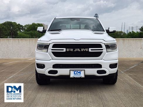 Used 2023 RAM 1500 Laramie image 2