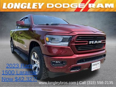 Used 2023 RAM 1500 Laramie