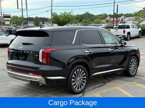 Used 2023 Hyundai Palisade Calligraphy w/ Cargo Package AWD/4WD image 6