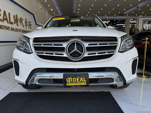 Used 2017 Mercedes-Benz GLS 450 4MATIC image 3