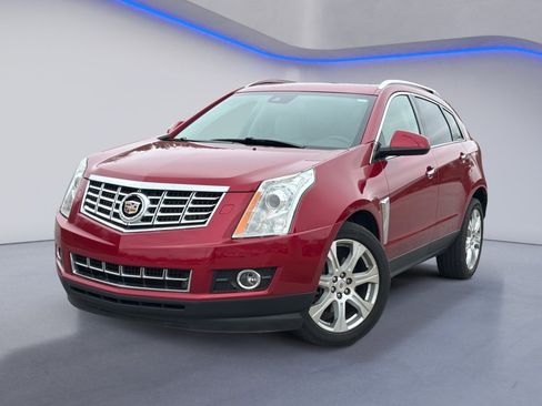 Used 2014 Cadillac SRX Premium image 2