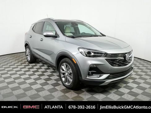 Used 2023 Buick Encore GX Essence w/ Experience Buick Package image 26