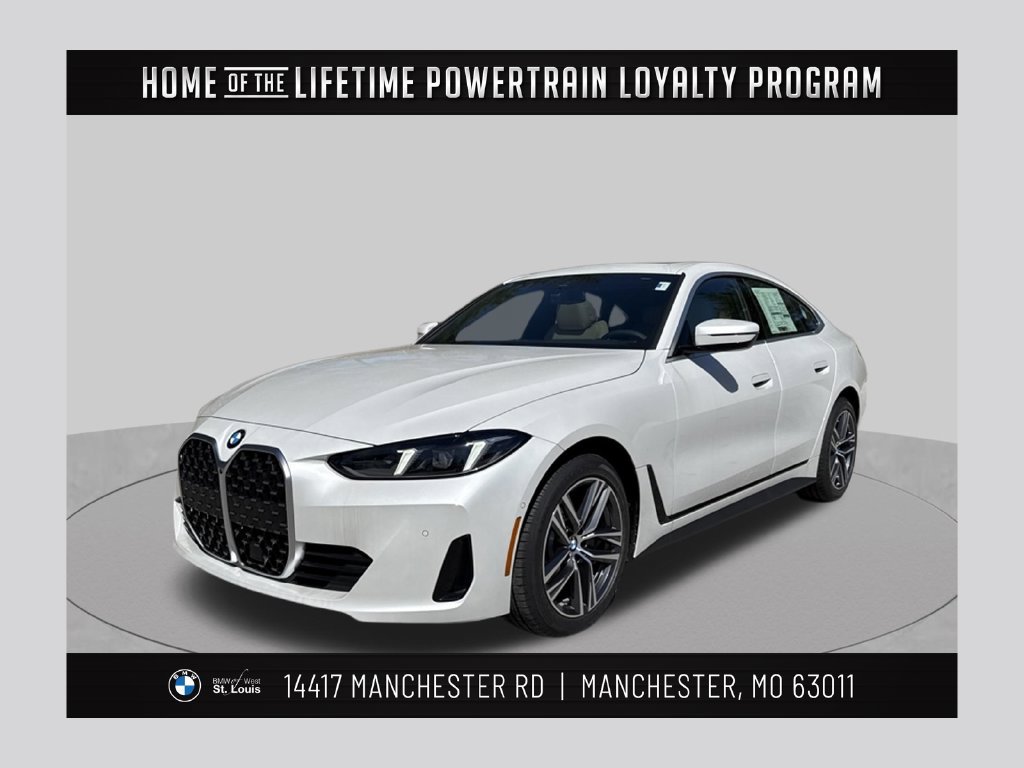 Used 2026 BMW 430i xDrive AWD/4WD 360° Tour