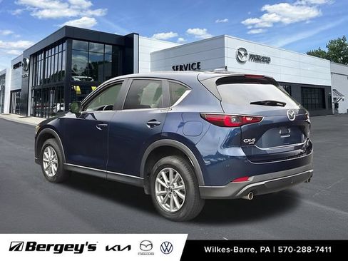 Used 2022 MAZDA CX-5 AWD 2.5 S image 7