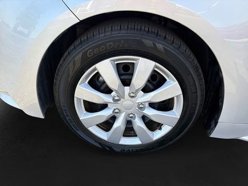 Certified 2024 Toyota Corolla LE FWD image 11