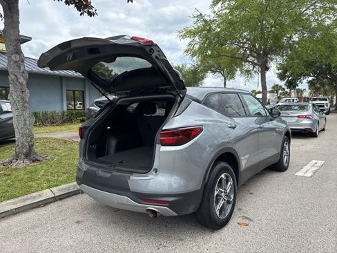 Used 2025 Chevrolet Blazer LT image 19