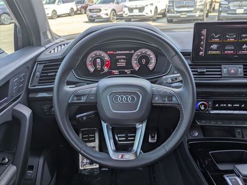 Used 2024 Audi SQ5 Premium Plus w/ S Sport Package image 13