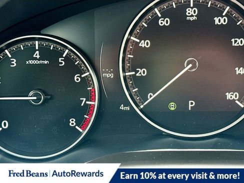 New 2026 MAZDA MAZDA3 s Sport image 13