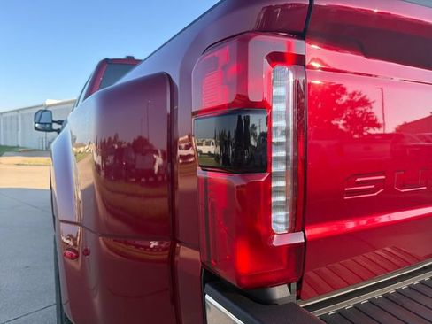 New 2026 Ford F350 Lariat w/ Lariat Ultimate Package AWD/4WD image 15