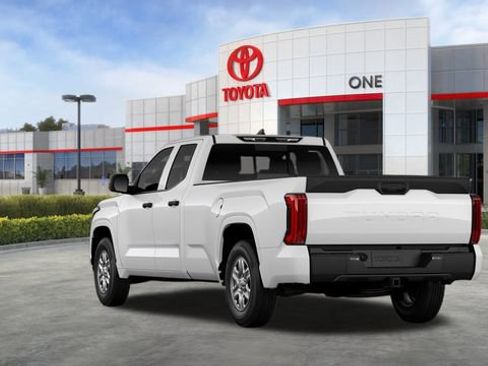 New 2026 Toyota Tundra SR image 38