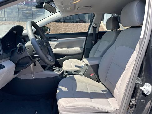 Used 2020 Hyundai Elantra SEL FWD image 8