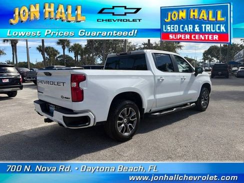 Certified 2022 Chevrolet Silverado 1500 RST w/ RST All Star Premium Package image 11