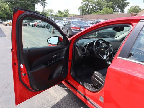 Used 2014 Chevrolet Cruze LTZ w/ RS Package FWD image 18