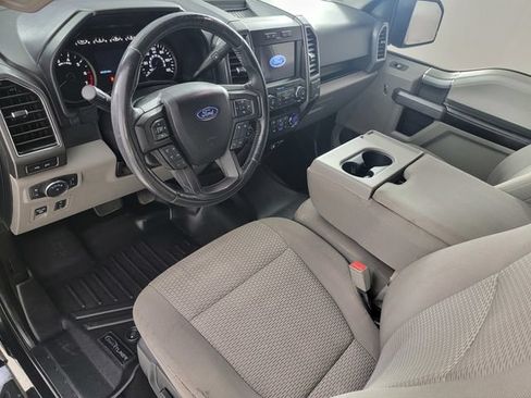 Certified 2019 Ford F150 XLT w/ Equipment Group 302A Luxury AWD/4WD image 10