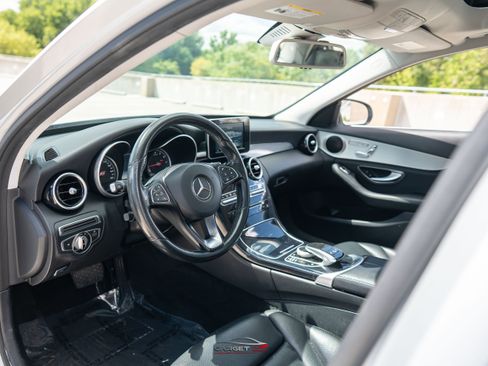 Used 2016 Mercedes-Benz C 300 4MATIC Sedan w/ Premium 1 Package image 13