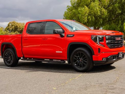New 2026 GMC Sierra 1500 Elevation RWD image 6