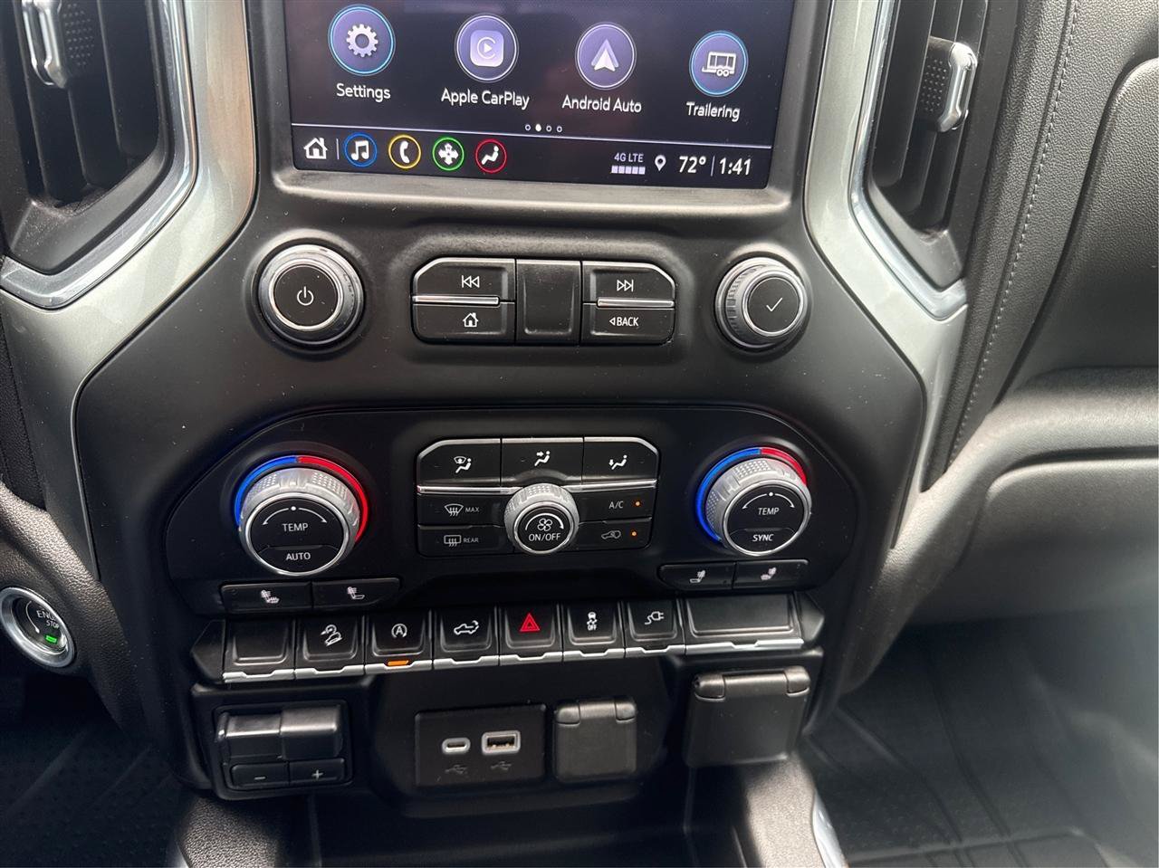 Used 2022 Chevrolet Silverado 1500 RST w/ Convenience Package II AWD/4WD image 28