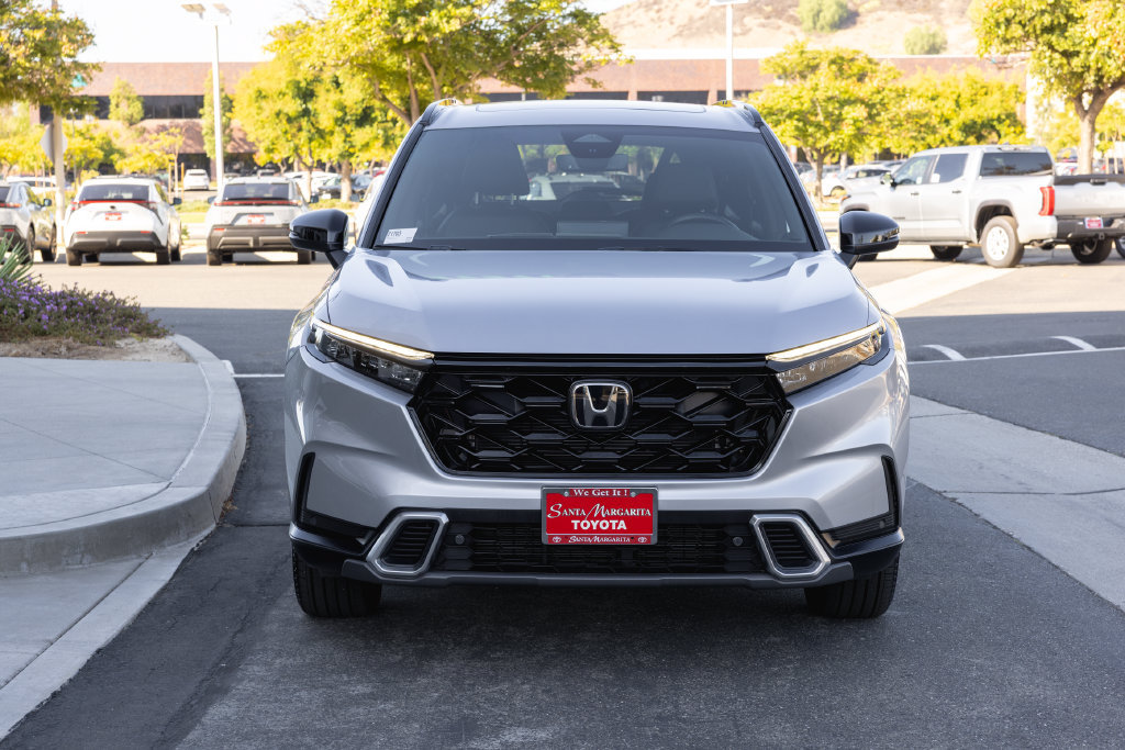 Used 2026 Honda CR-V Sport Touring image 2