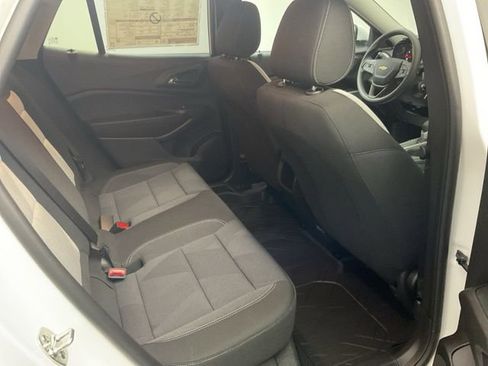 New 2026 Chevrolet Trax LS image 25