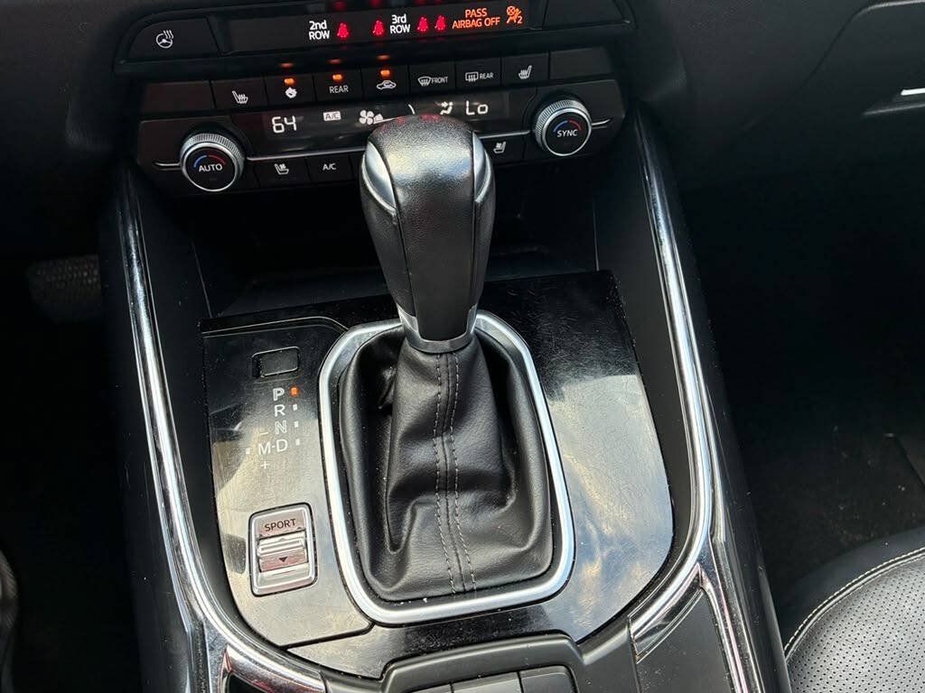 Used 2021 MAZDA CX-9 Grand Touring AWD/4WD image 2