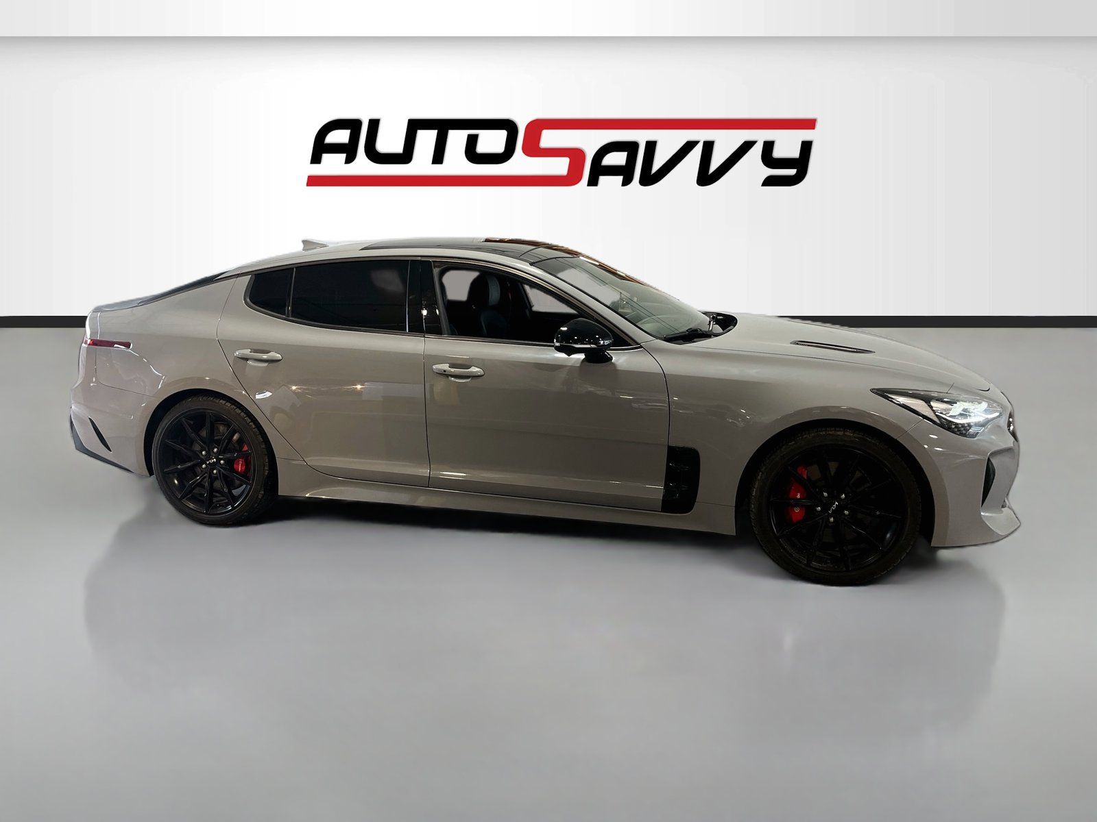 Used 2023 Kia Stinger GT2 AWD/4WD image 8