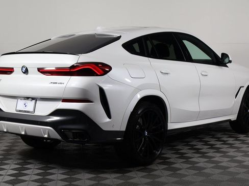 New 2027 BMW X6 xDrive40i w/ Executive Package AWD/4WD image 2