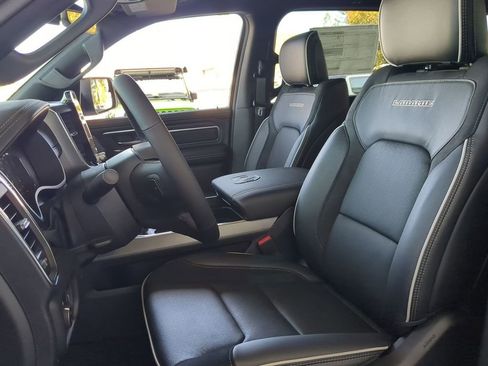 New 2026 RAM 1500 Laramie w/ Night Edition AWD/4WD image 6