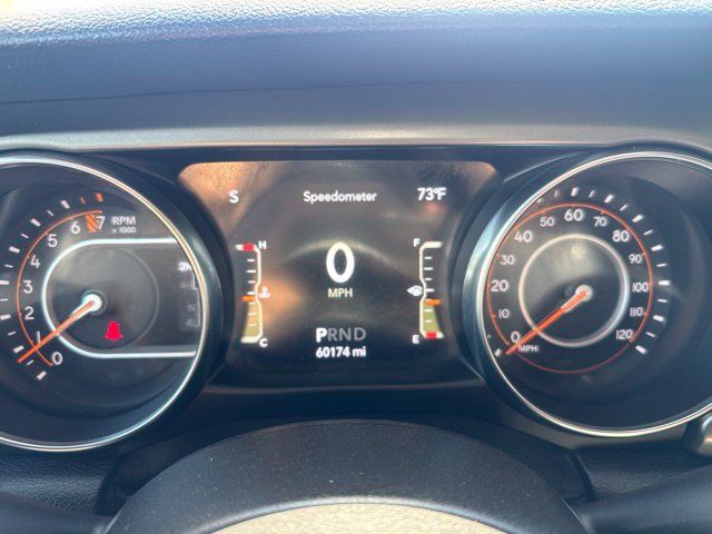 Certified 2021 Jeep Gladiator Sport AWD/4WD image 14