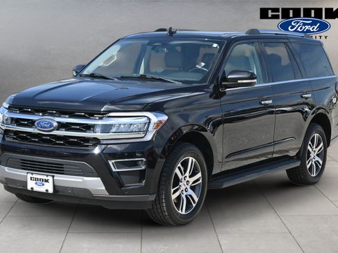 Certified 2024 Ford Expedition Limited RWD image 1