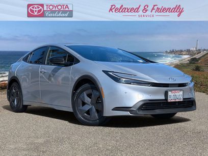 Used 2024 Toyota Prius LE