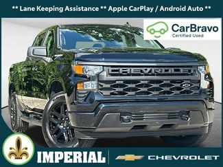 Certified 2024 Chevrolet Silverado 1500 Custom AWD/4WD video 1