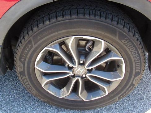 Used 2021 Honda CR-V EX-L image 9