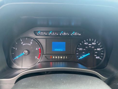 Used 2019 Ford F550 4x4 Regular Cab Super Duty image 17