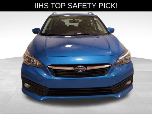 Certified 2023 Subaru Impreza Premium image 9