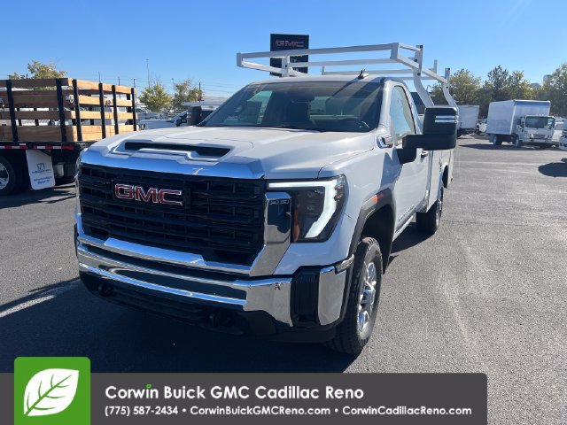 New 2026 GMC Sierra 2500 Pro AWD/4WD 360° Tour