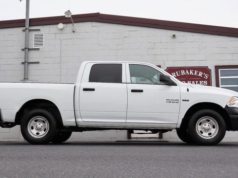 Used 2018 RAM 1500 Tradesman w/ Popular Equipment Group AWD/4WD image 8
