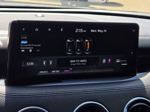 Used 2022 Kia Stinger GT-Line w/ Sun & Sound Package image 14