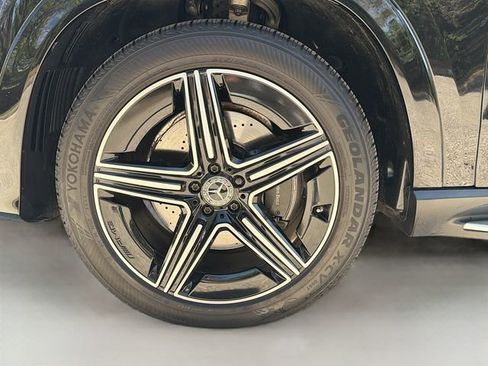 Used 2024 Mercedes-Benz GLE 450 4MATIC image 42