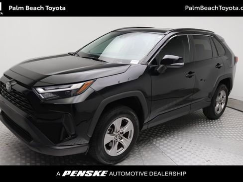 Used 2023 Toyota RAV4 XLE w/ Convenience Package image 1