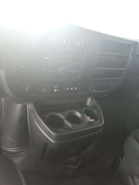 Used 2025 Chevrolet Express 2500 w/ Driver Convenience Package RWD image 23